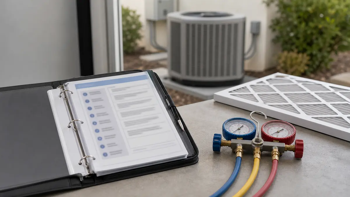 Frequently asked Carrier HVAC questions for Santa Clarita homeowners